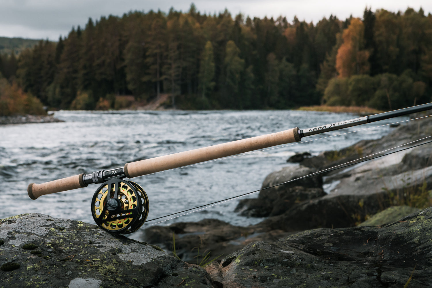 Loop Fly Rods