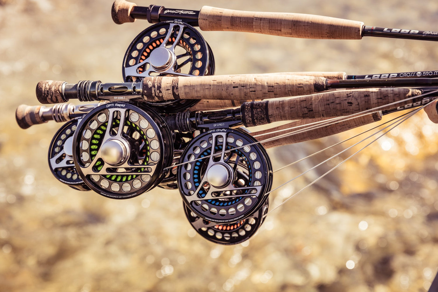 Loop Fly Reels