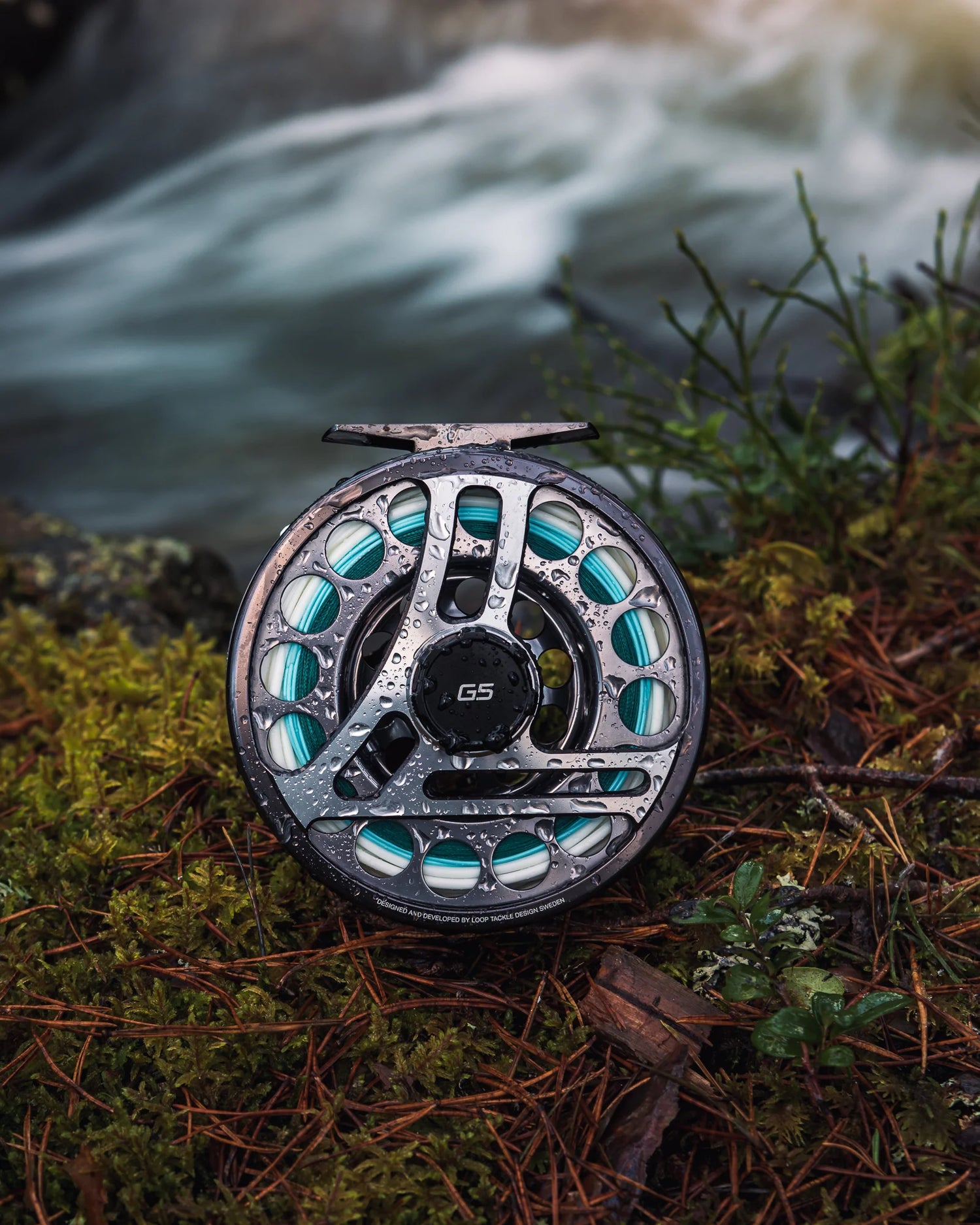 Loop Evotec G5 Reels – Arnold Angling Centre