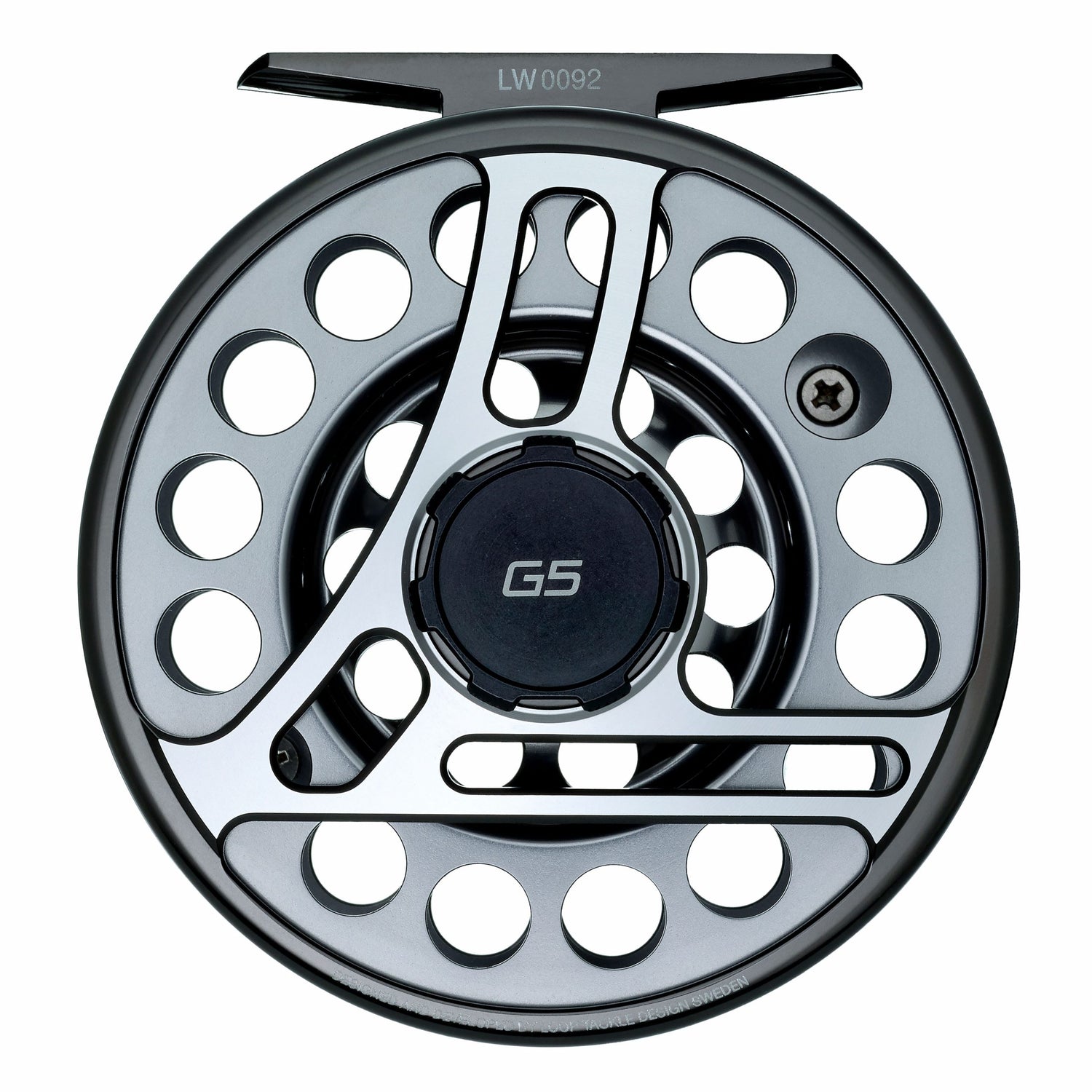 Evotec G5 FW #4-6 - Gunmetal