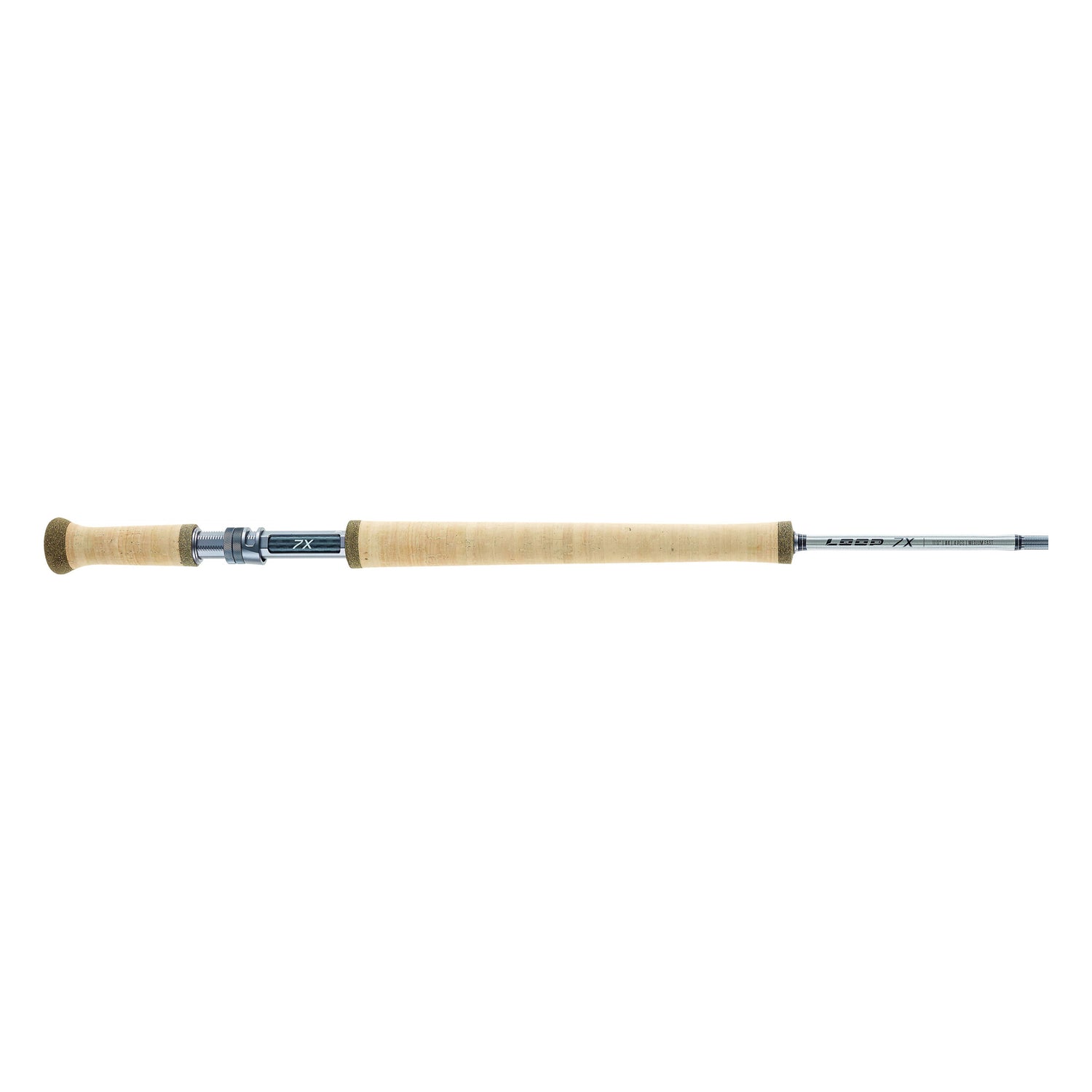 7 X Switch Rod Medium Fast Action - 11' #4, 4-piece