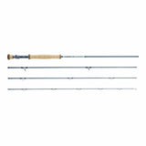 7 X Single Hand Rod - 9' #9, 4-piece