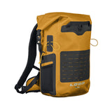 Dry Backpack 25 L, Warm Yellow