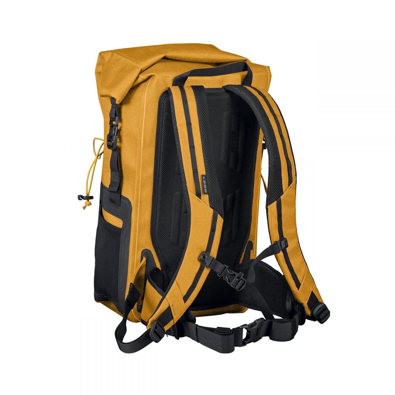 Dry Backpack 25 L, Warm Yellow