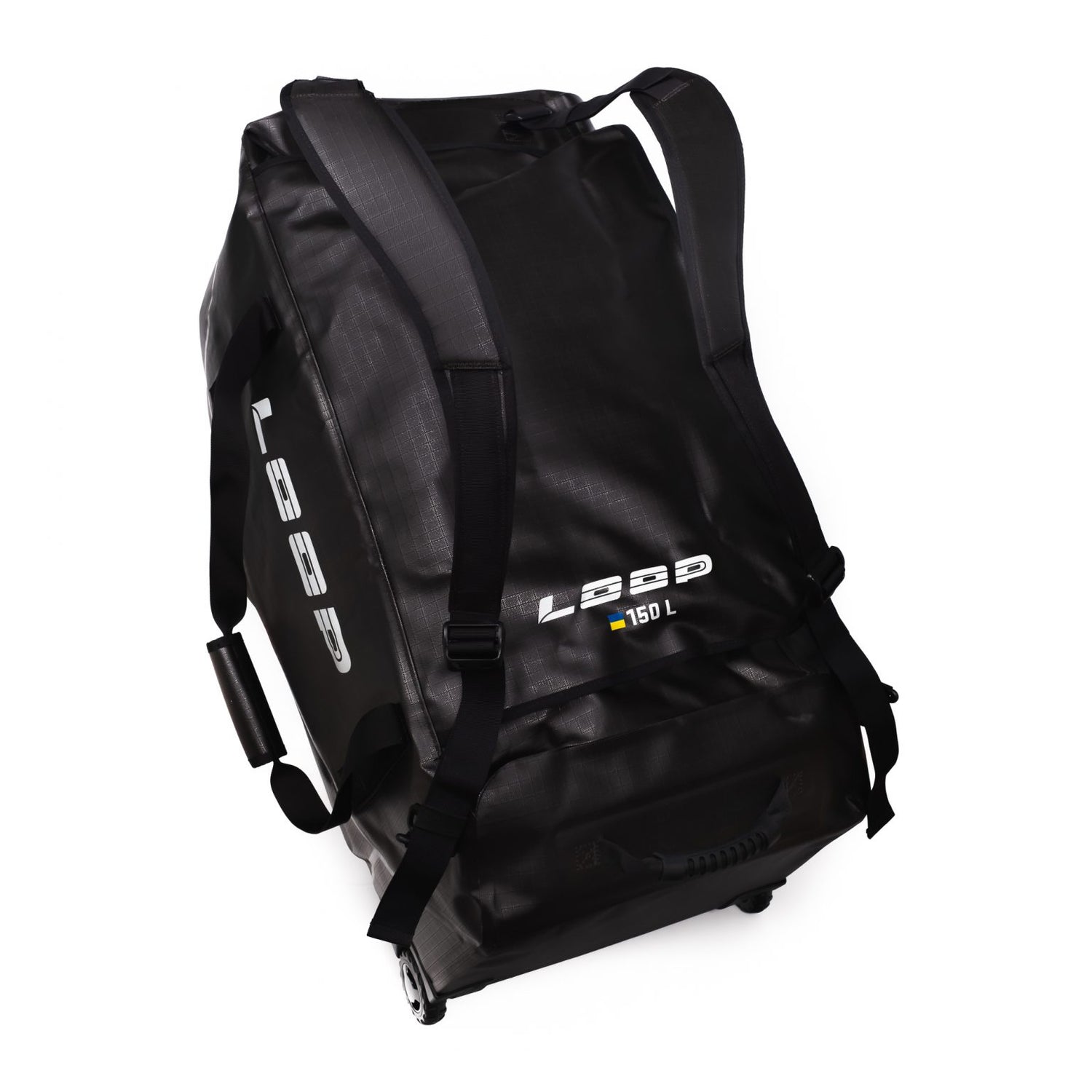 Dry Travel Wheelbag 150L, Black