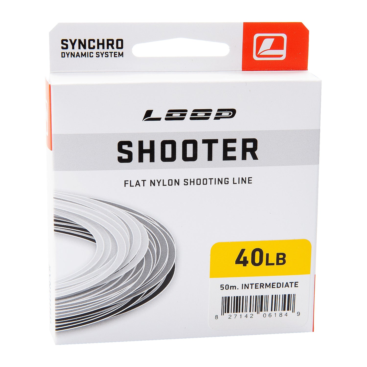 Synchro Flat Shooting Lines - 30lbs