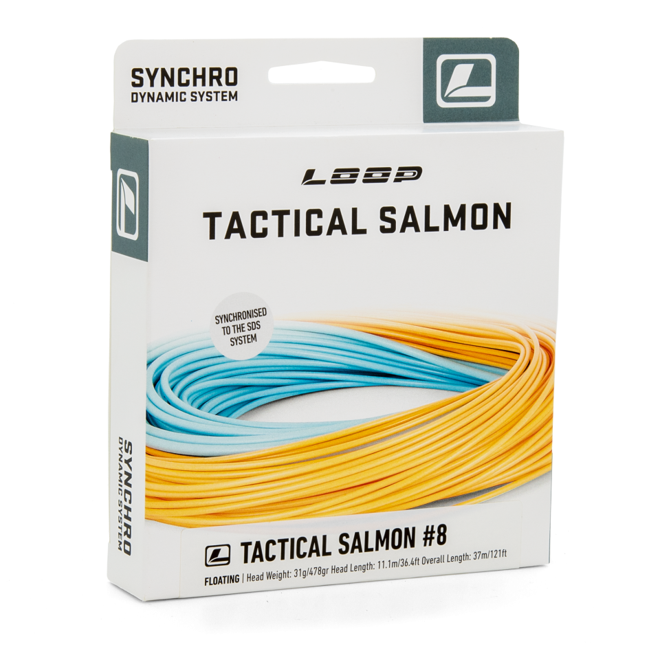 Synchro Tactical Salmon - #6