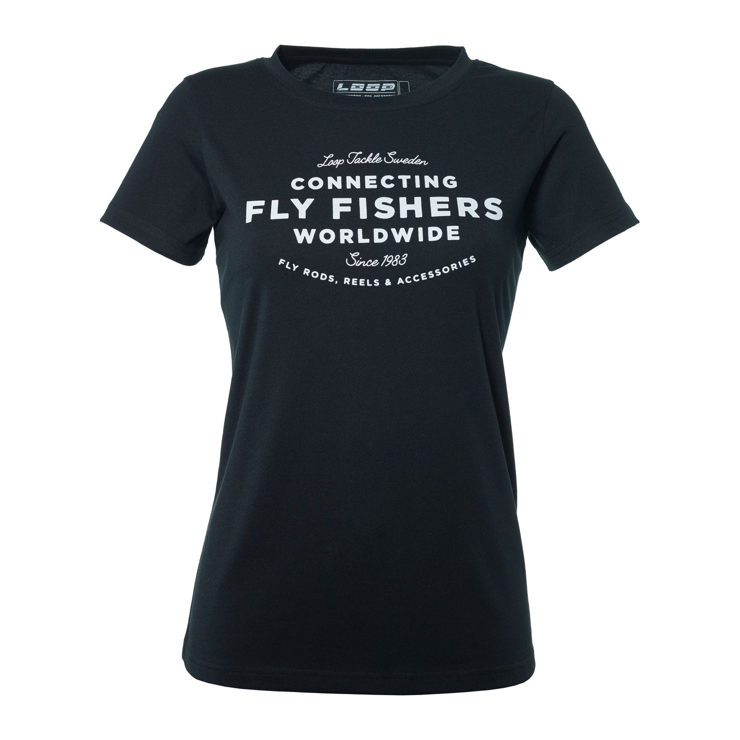 Ws Connecting Flyfishers T-shirt