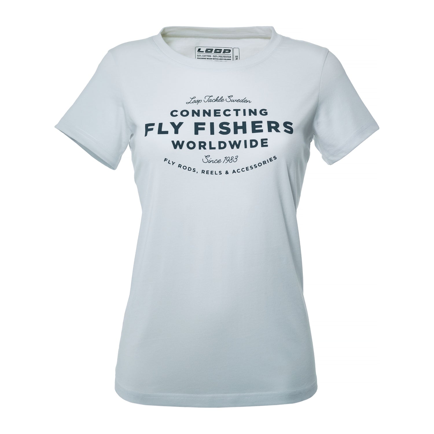 Ws Connecting Flyfishers T-shirt