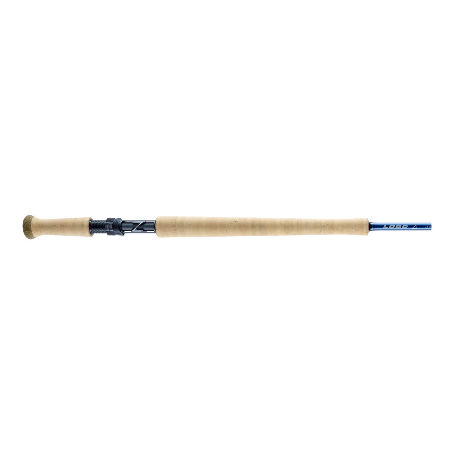 Z1-Series Double Hand Rod - 12'4