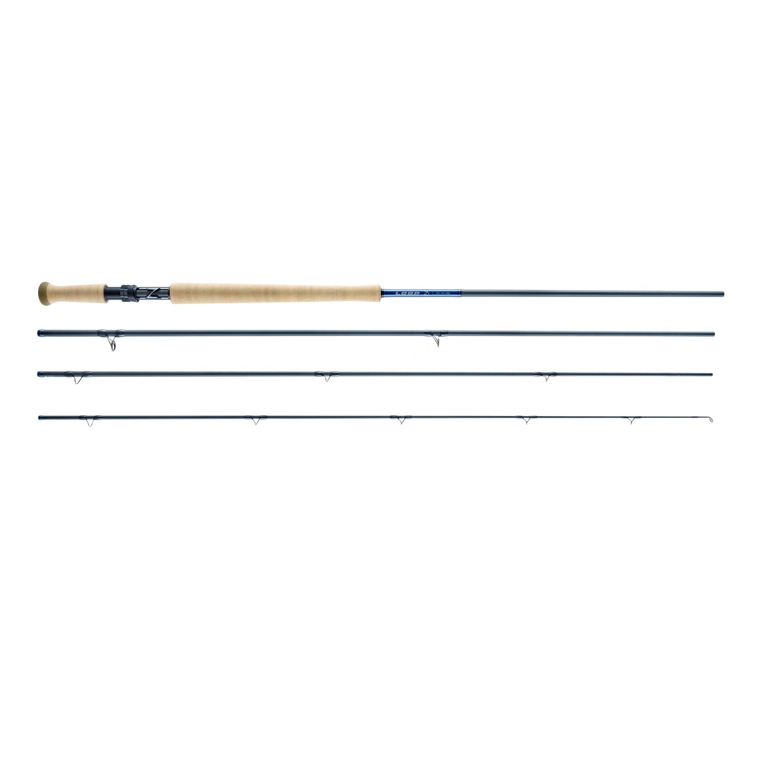 Z1-Series Double Hand Rod - 12'4