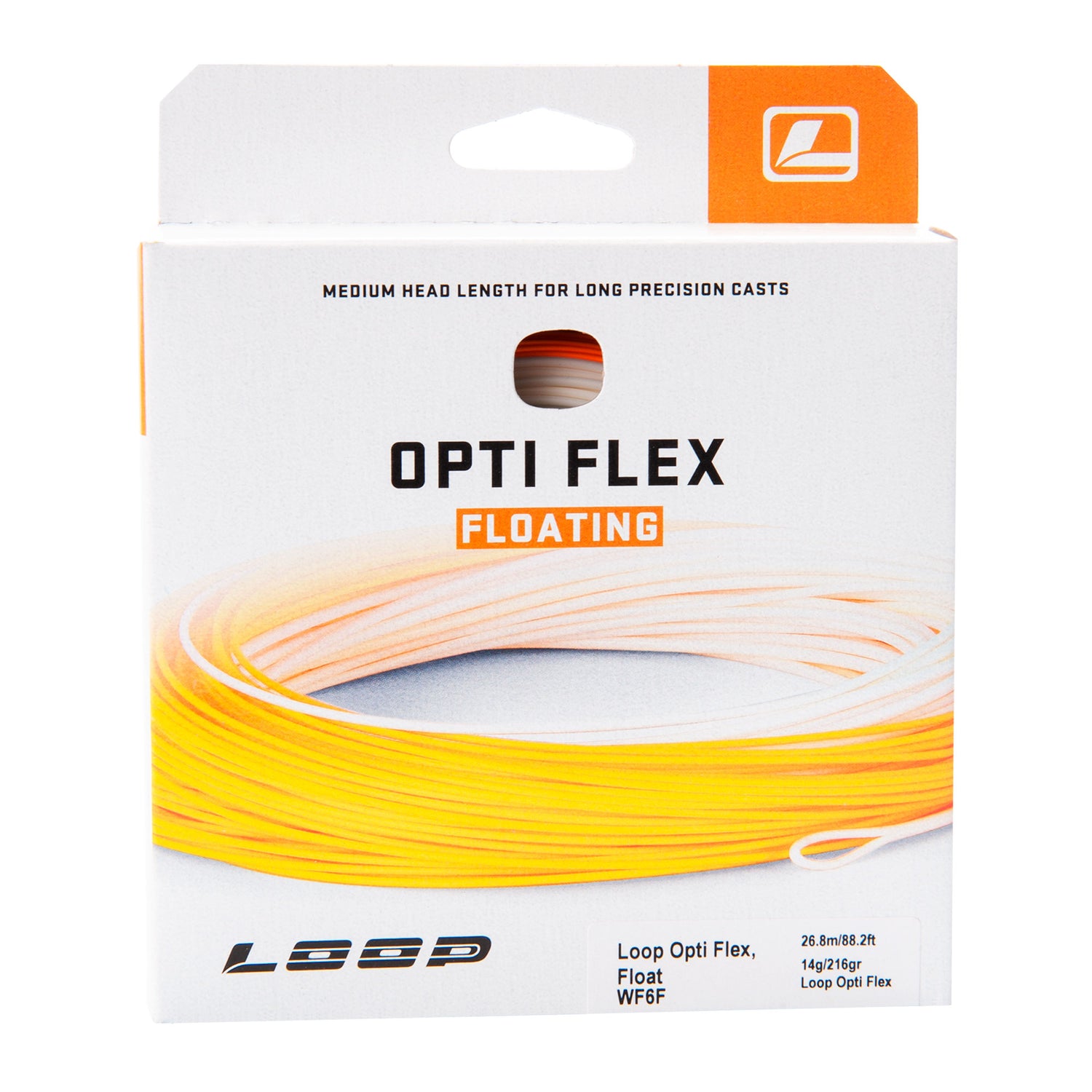 Opti Flex - Float, #4