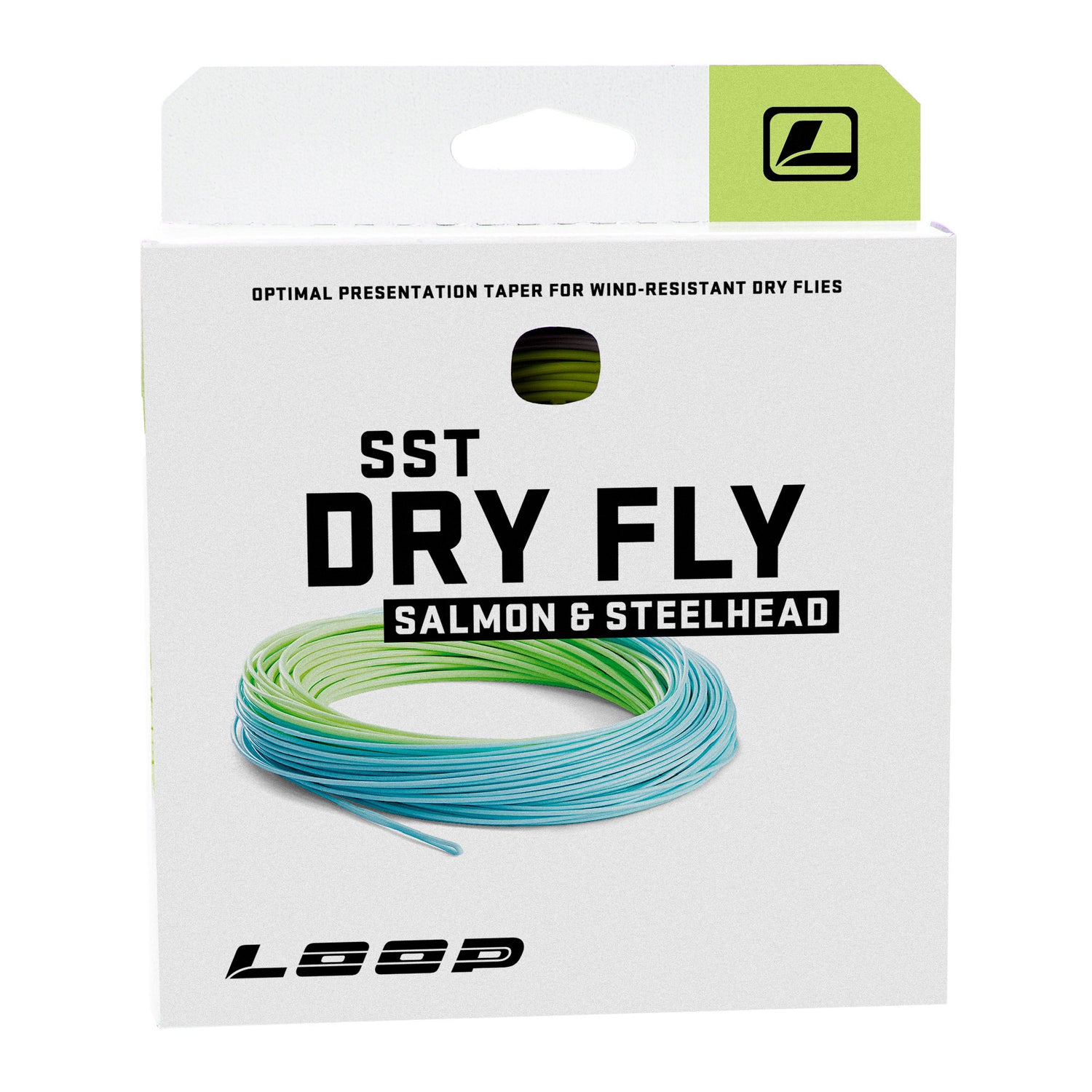 SST Dry Fly Line, Float, WF8